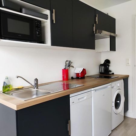 Le Foucauld-Goodcaen Apartamento Exterior foto