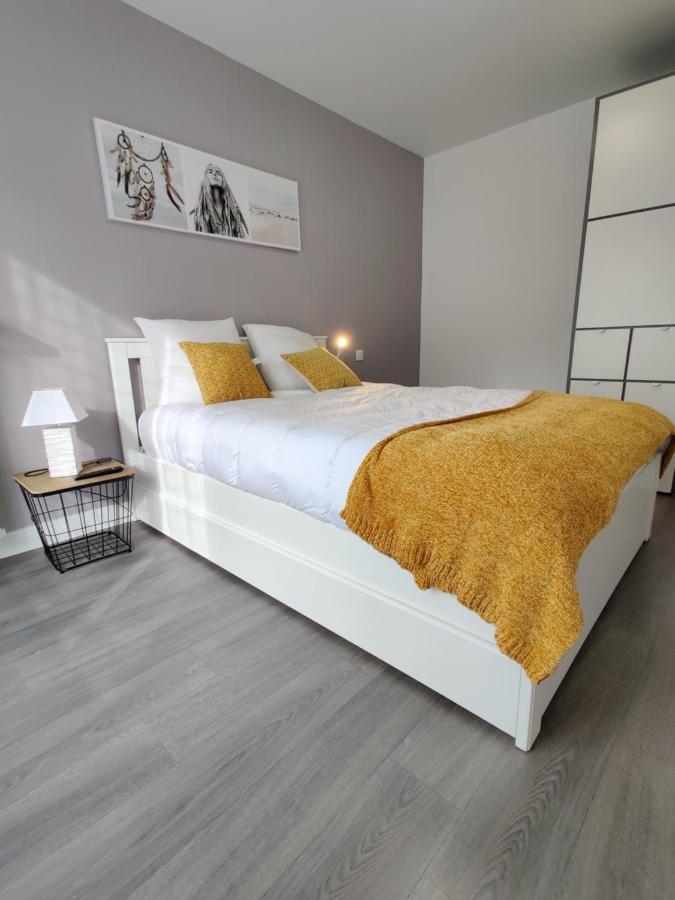 Le Foucauld-Goodcaen Apartamento Exterior foto