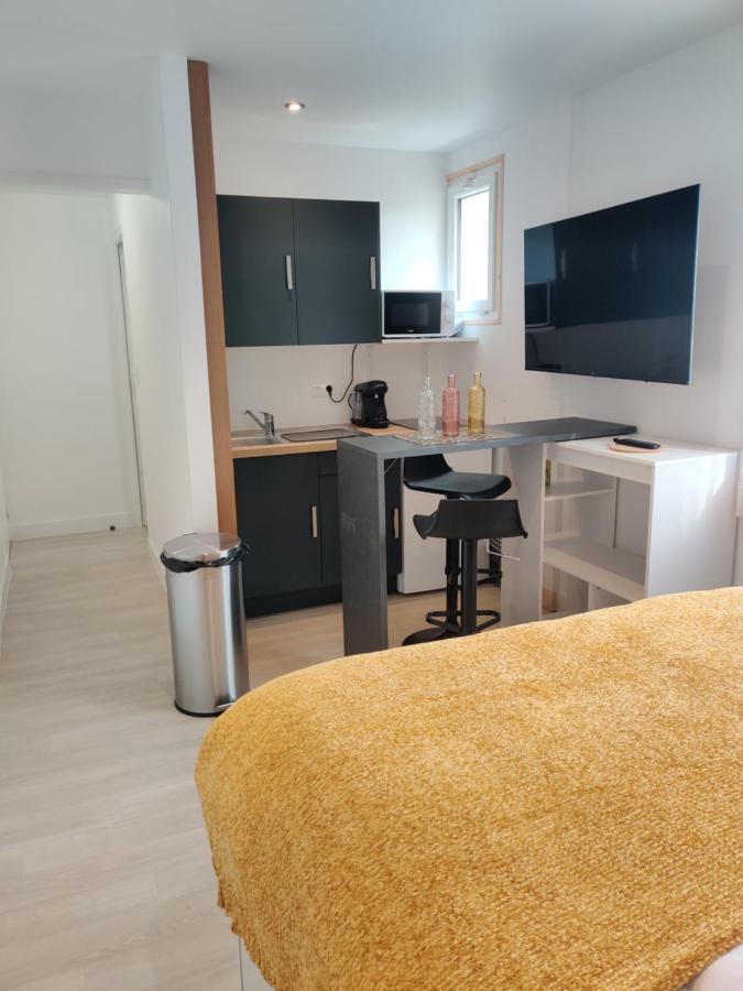 Le Foucauld-Goodcaen Apartamento Exterior foto
