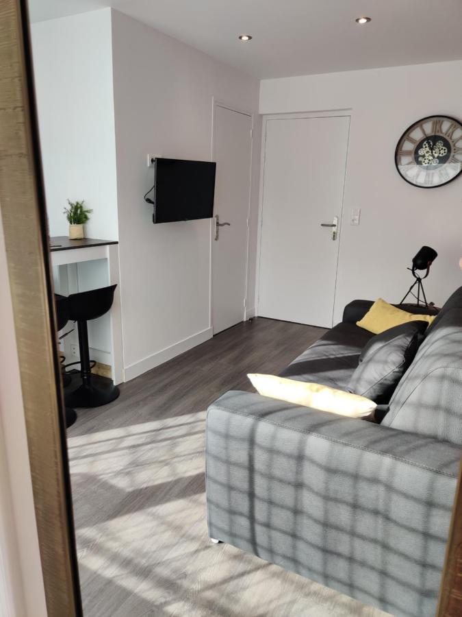 Le Foucauld-Goodcaen Apartamento Exterior foto