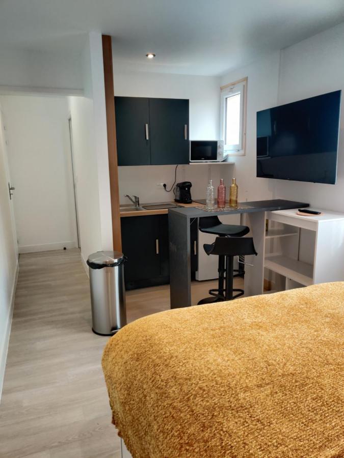 Le Foucauld-Goodcaen Apartamento Exterior foto