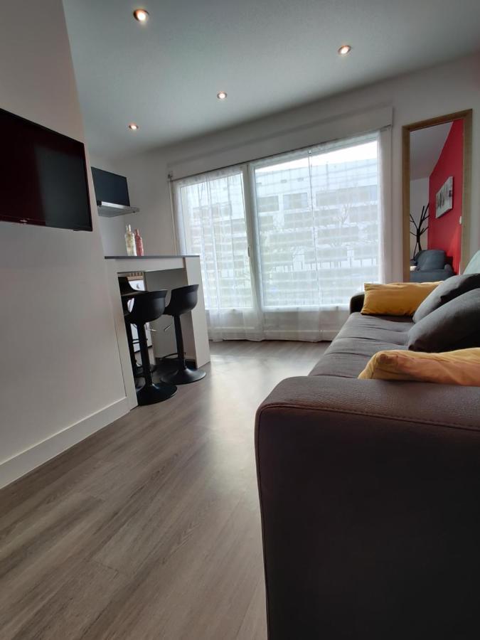 Le Foucauld-Goodcaen Apartamento Exterior foto