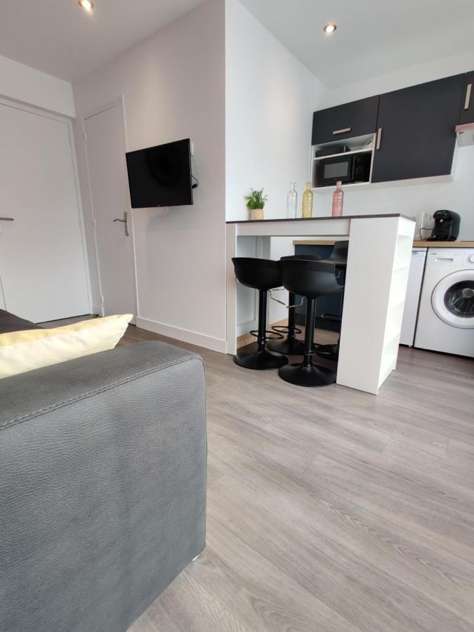 Le Foucauld-Goodcaen Apartamento Exterior foto