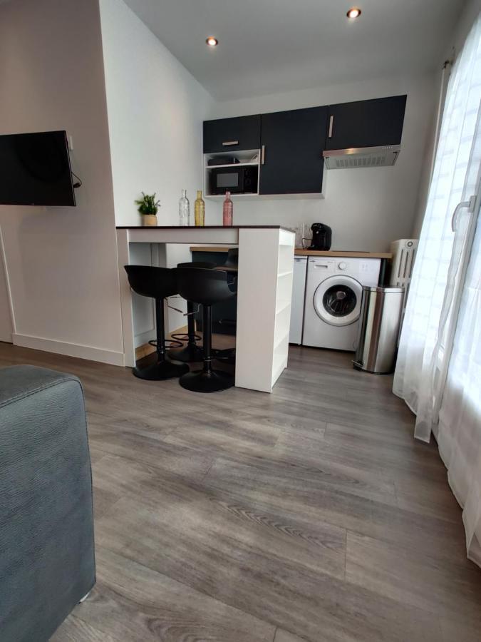 Le Foucauld-Goodcaen Apartamento Exterior foto