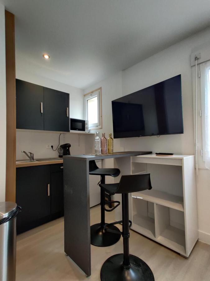 Le Foucauld-Goodcaen Apartamento Exterior foto