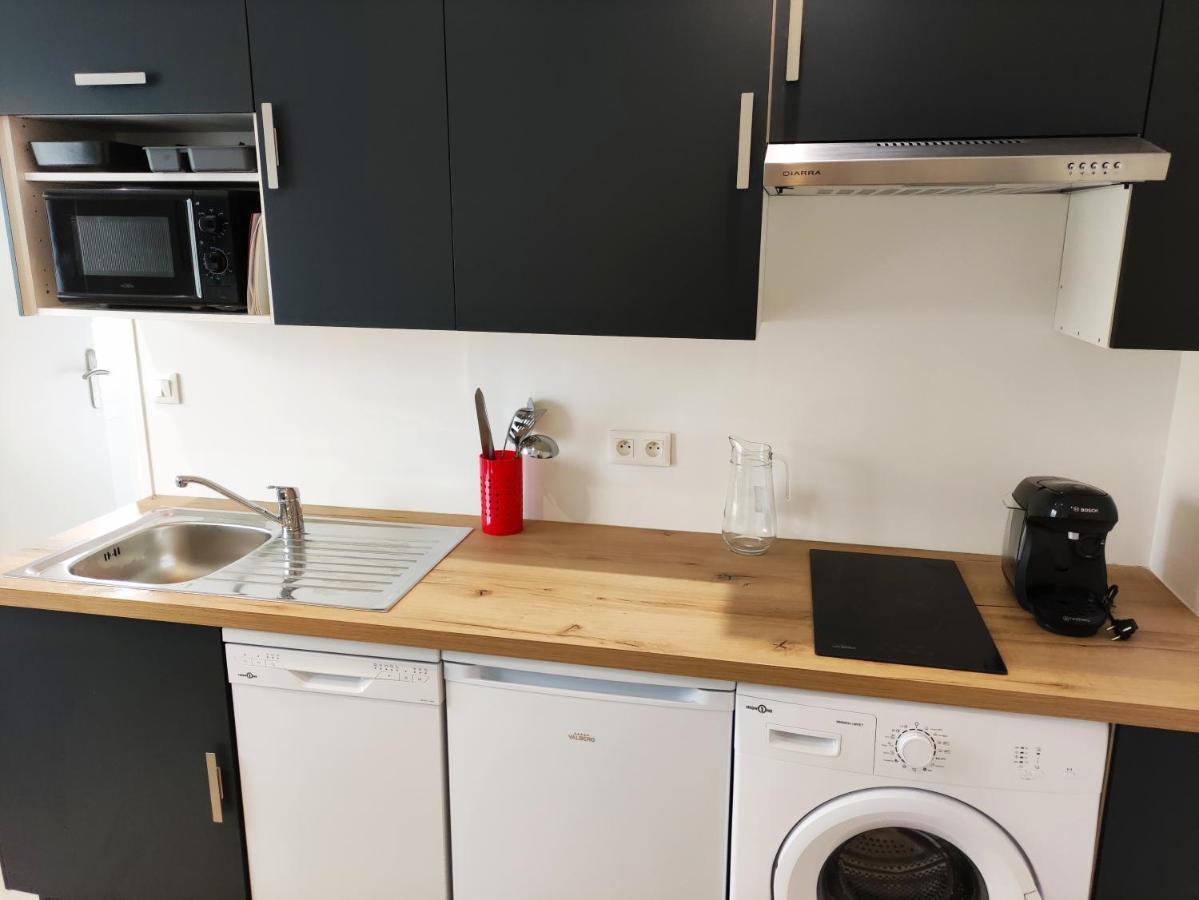 Le Foucauld-Goodcaen Apartamento Exterior foto