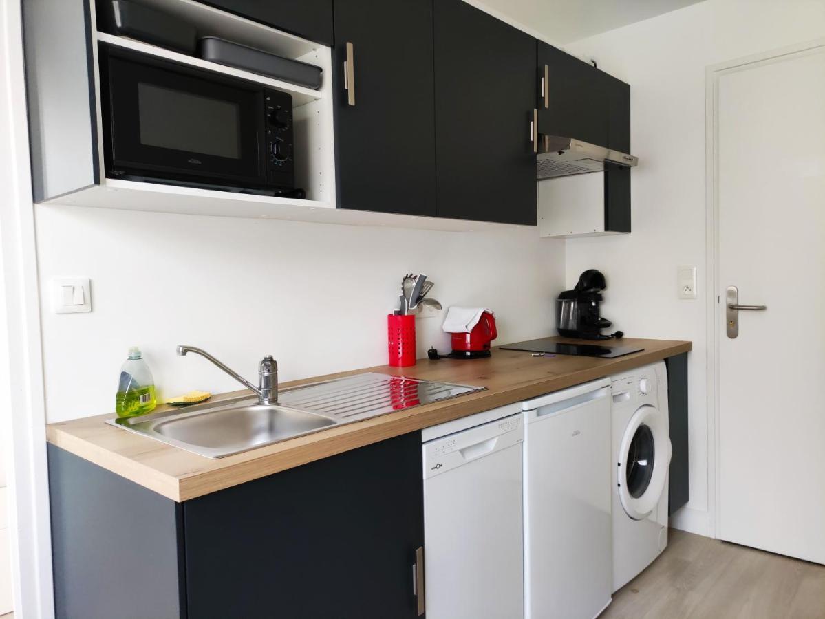 Le Foucauld-Goodcaen Apartamento Exterior foto