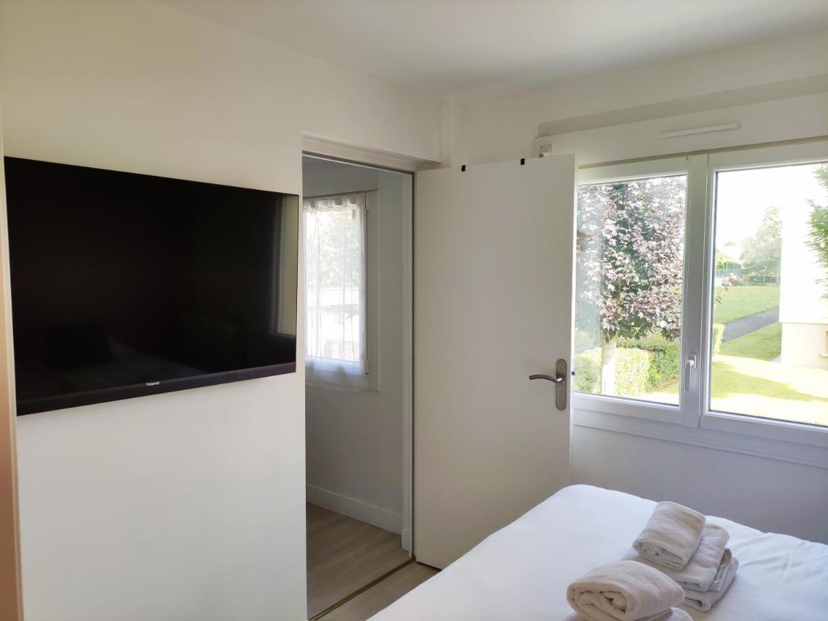 Le Foucauld-Goodcaen Apartamento Exterior foto